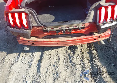 2020 Ford Mustang Ecoboost Premium из США, поврежденный, VIN 1FATP8UHXL5125656